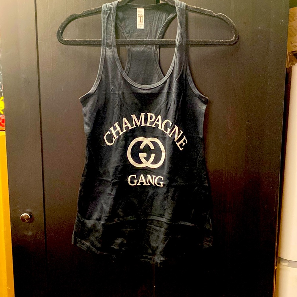 Champagne gang